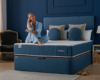 Cabeceros azules: Un toque de serenidad para tu dormitorio