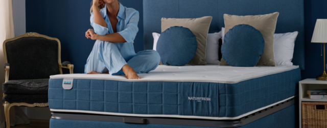 Cabeceros azules: Un toque de serenidad para tu dormitorio