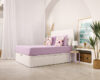 Dormitorio Blanco: Un lienzo en blanco para tus sueños