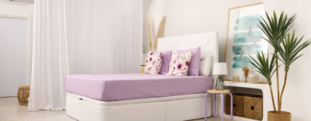 Dormitorio Blanco: Un lienzo en blanco para tus sueños