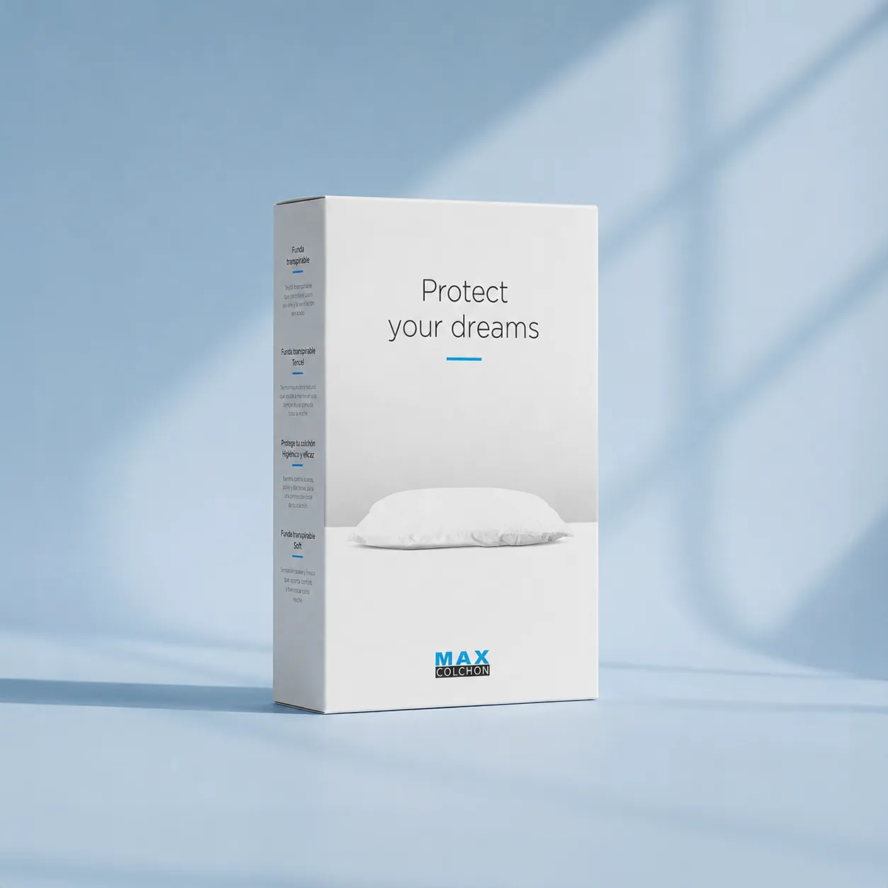 Funda Almohada Tencel